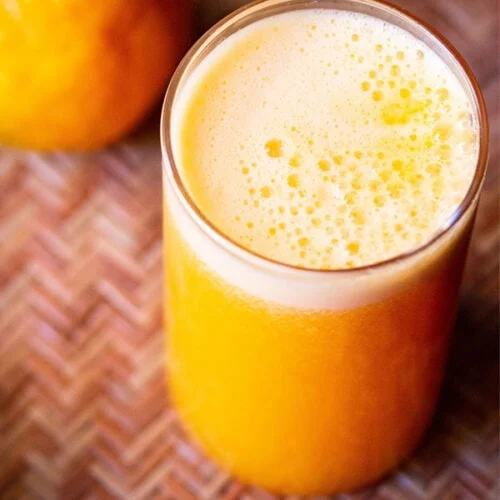 Orange Drink