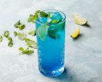 Blue Ocean Mojito