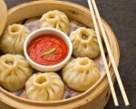 Steamed Momos (8p)